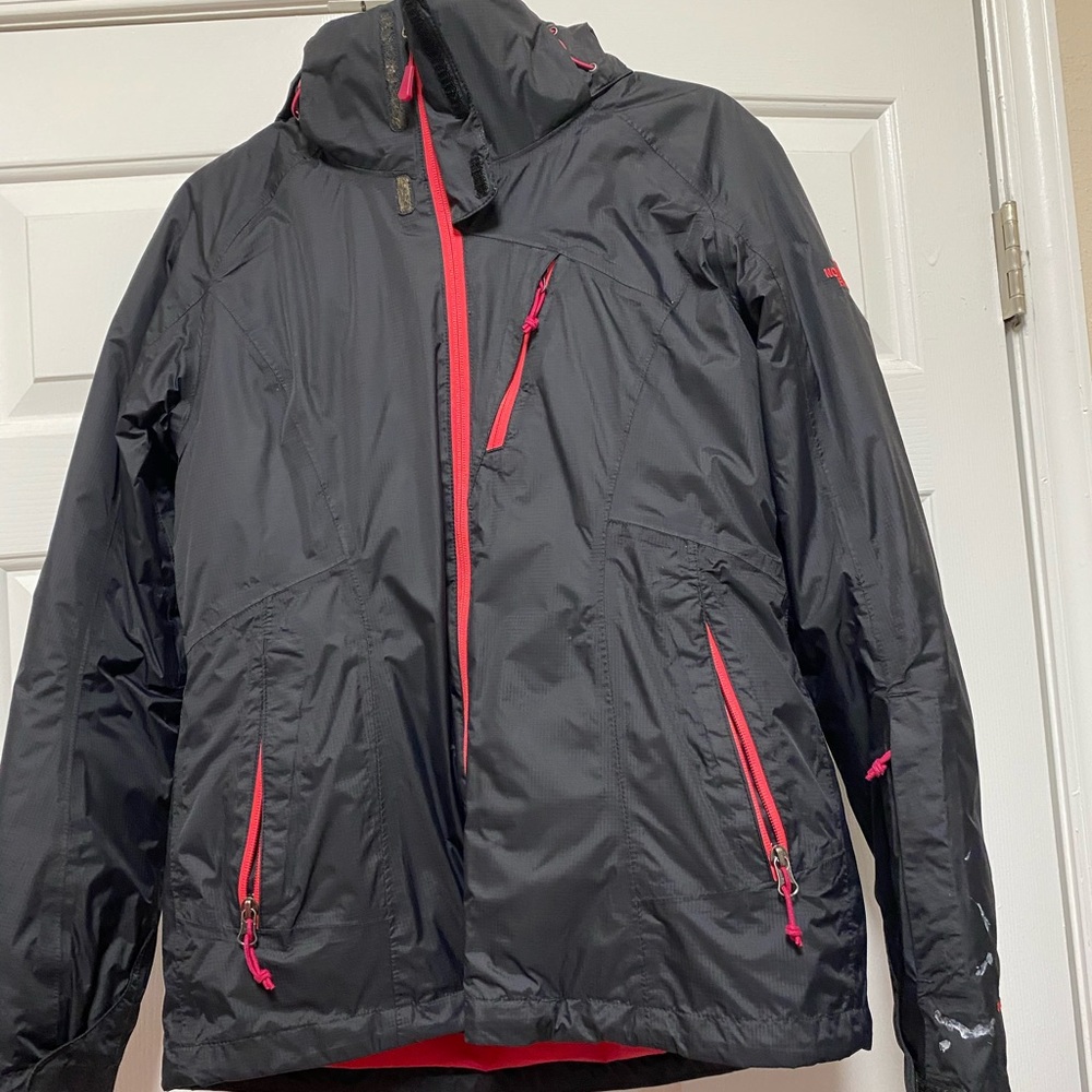 Women’s multilayer north face jacket